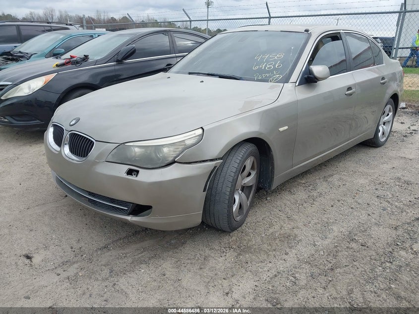 2008 BMW 528I