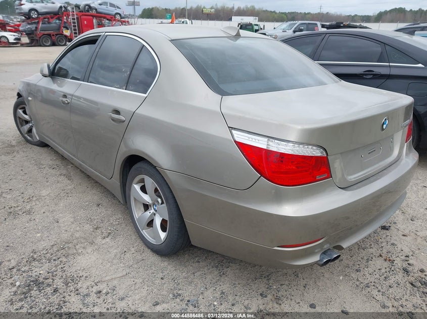 2008 BMW 528I