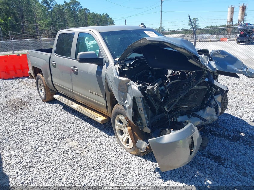 2017 Chevrolet Silverado 1500 2Lt