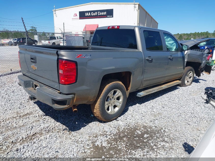 2017 Chevrolet Silverado 1500 2Lt