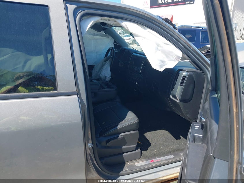 2017 Chevrolet Silverado 1500 2Lt