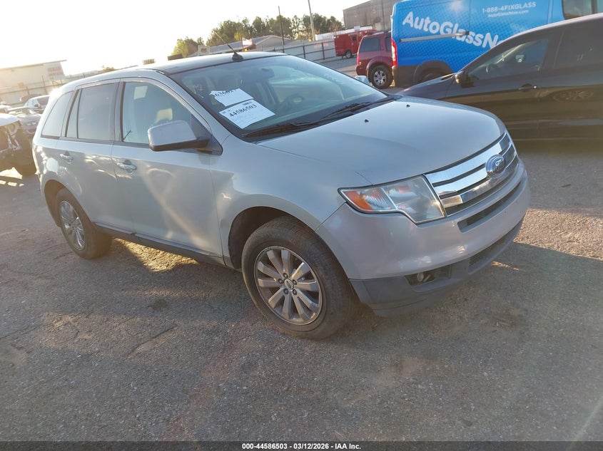 2FMDK49C77BB49879 2007 Ford Edge Sel Plus auction photo 1