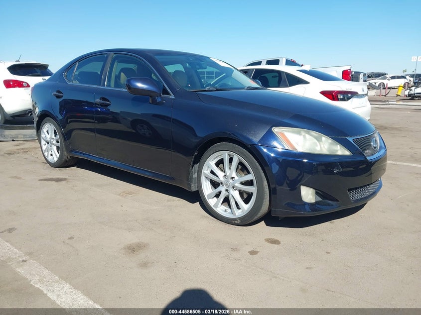 2007 Lexus Is 250