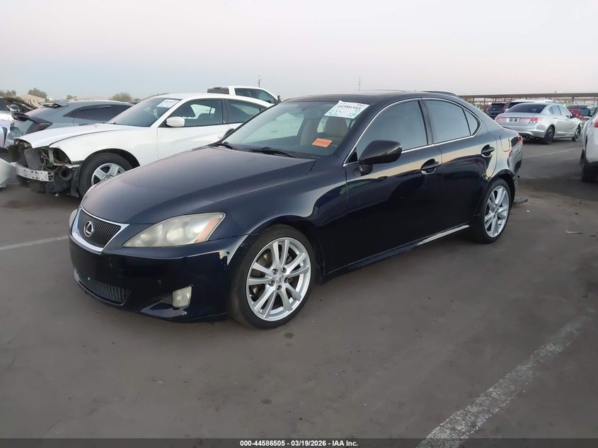 2007 Lexus Is 250
