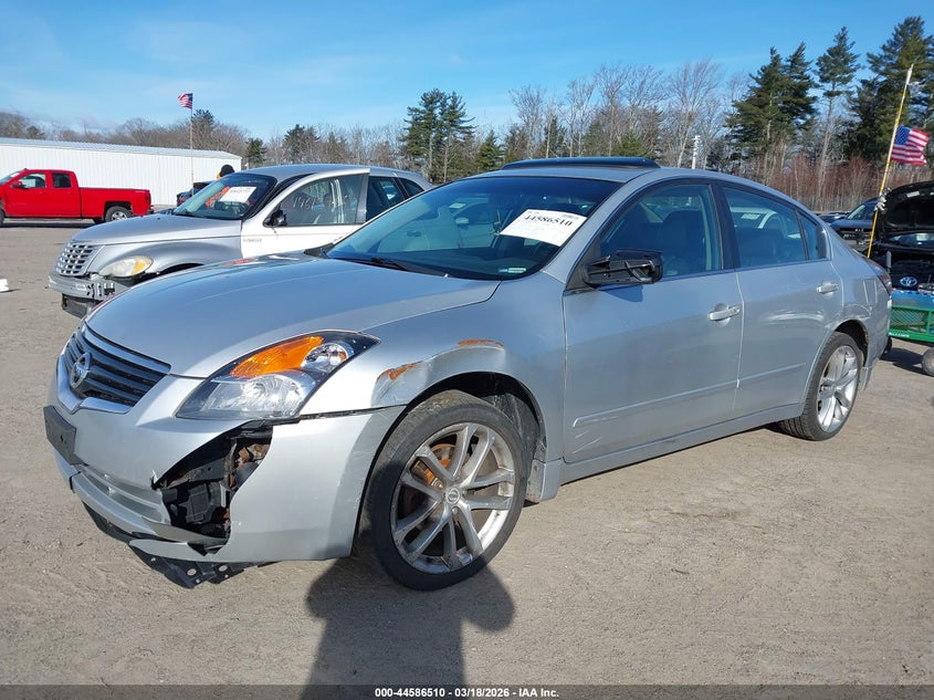 2008 Nissan Altima 2.5 S