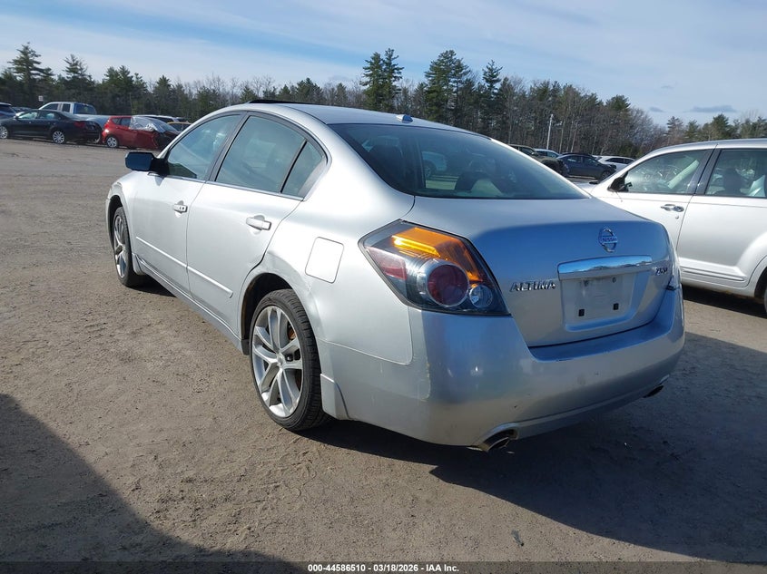 2008 Nissan Altima 2.5 S