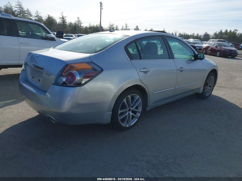 2008 Nissan Altima 2.5 S