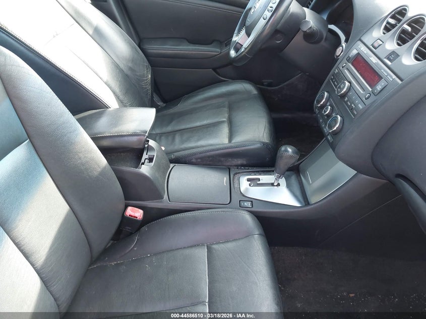 2008 Nissan Altima 2.5 S