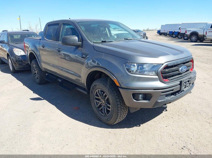 2022 Ford Ranger Xlt