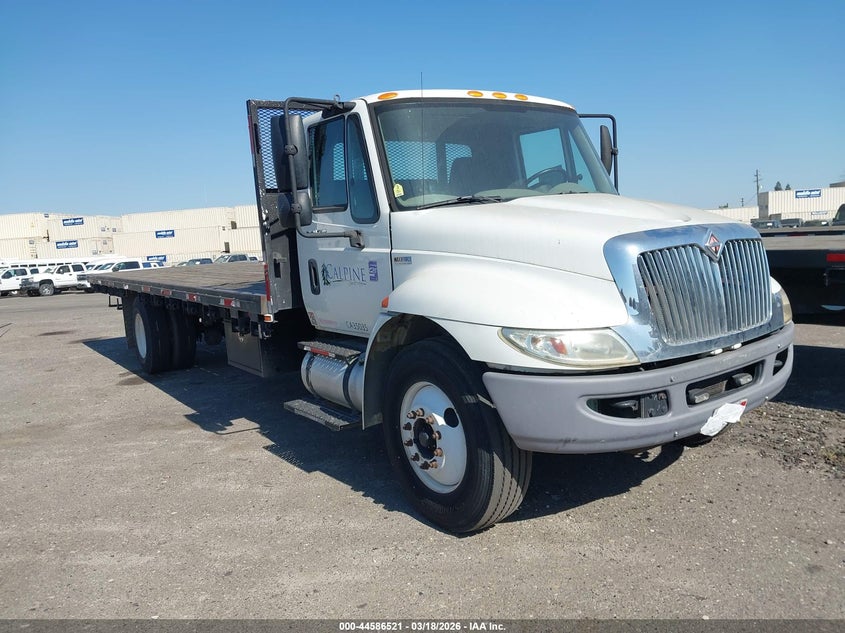2012 International 4000 4300