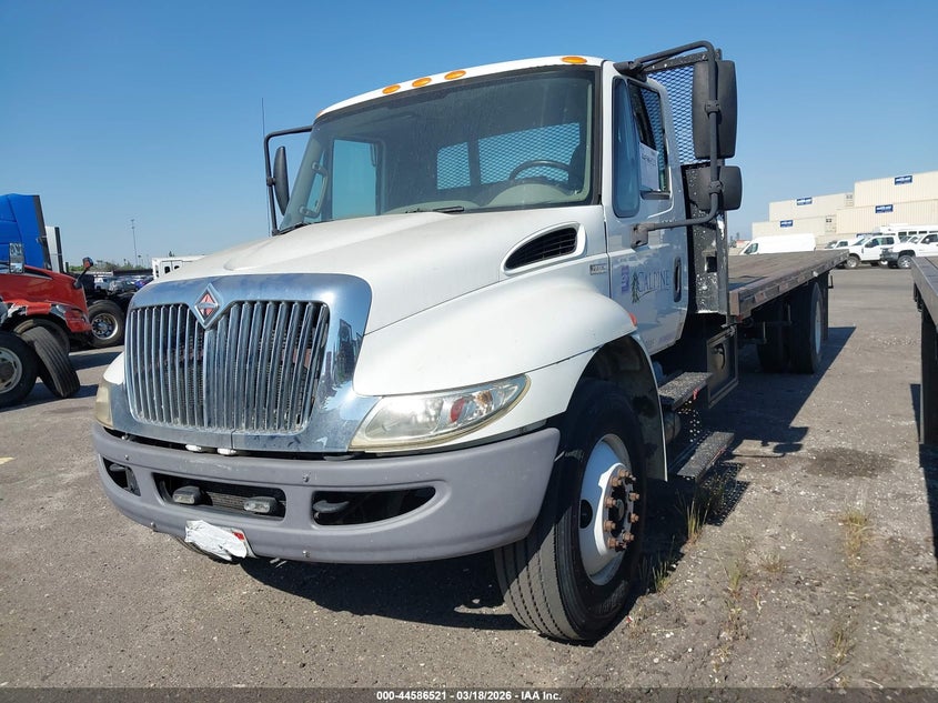 2012 International 4000 4300