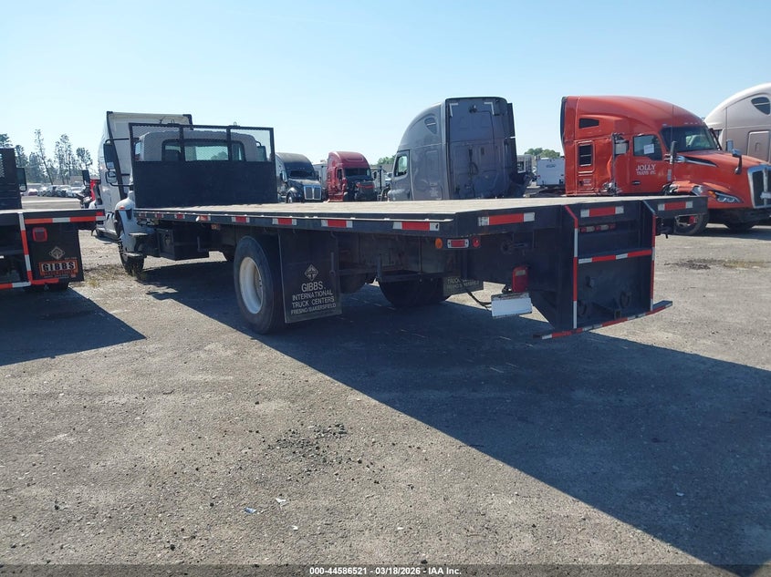 2012 International 4000 4300