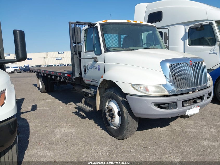 2017 International Durastar 4300