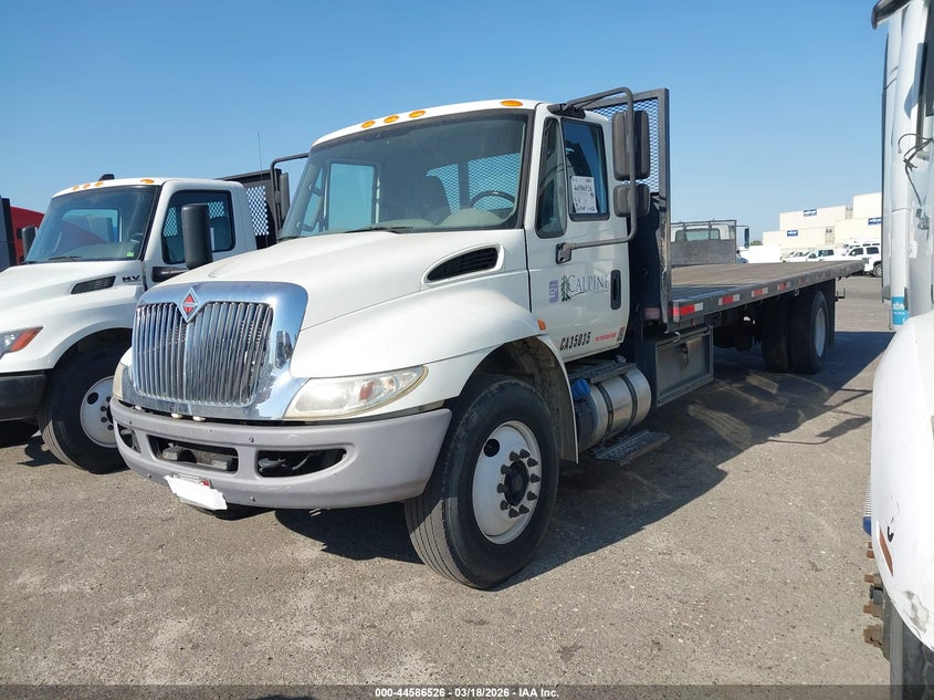 2017 International Durastar 4300