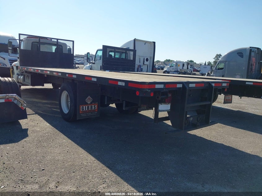 2017 International Durastar 4300