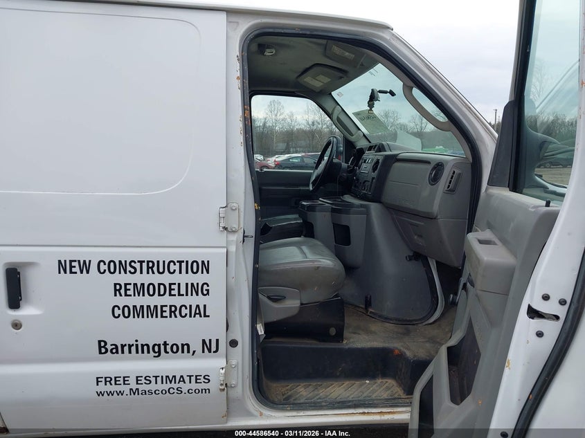 2014 Ford E-250 Commercial