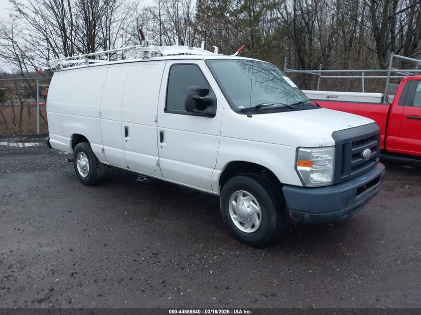 2014 Ford E-250 Commercial