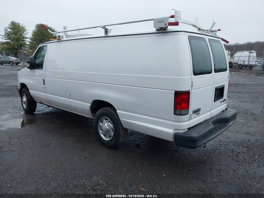 2014 Ford E-250 Commercial