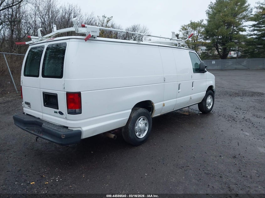 2014 Ford E-250 Commercial