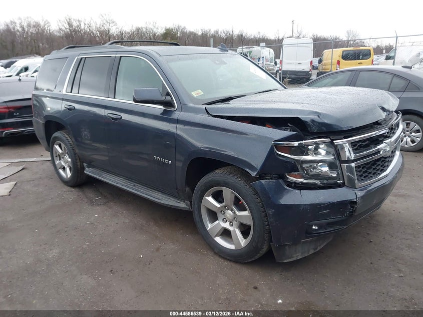 2017 Chevrolet Tahoe Lt