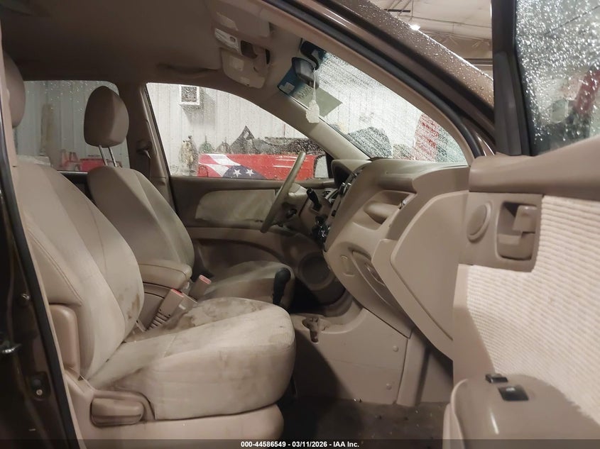 2007 Kia Sportage Lx