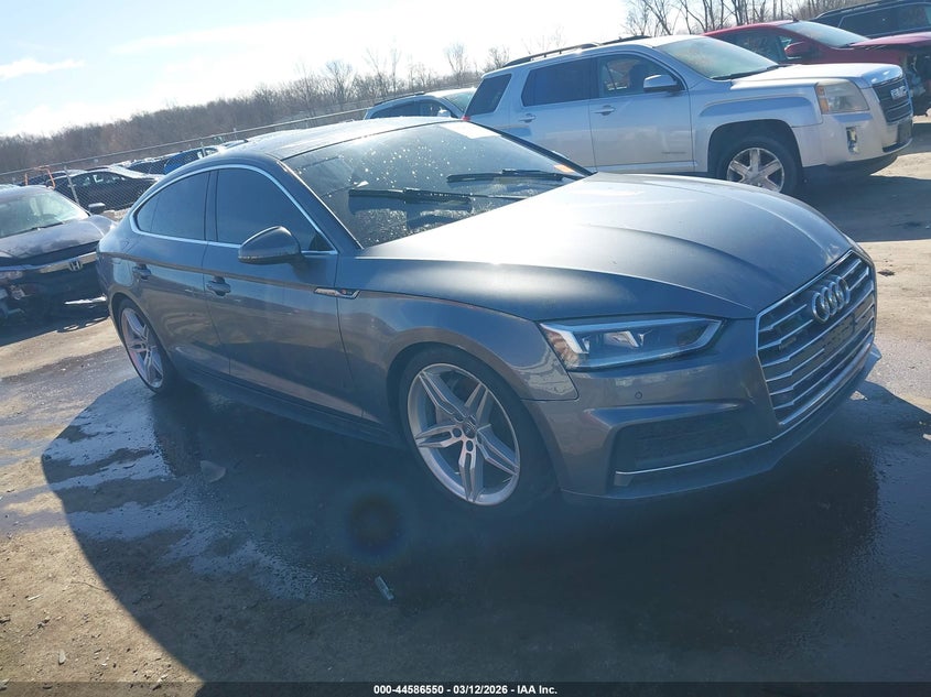 2019 Audi A5 45 Premium