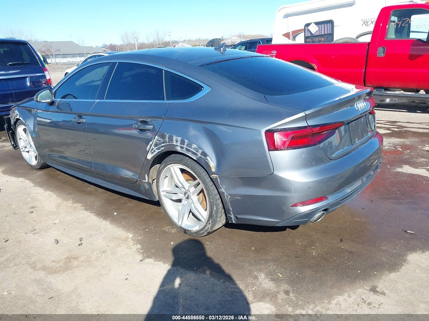 2019 Audi A5 45 Premium