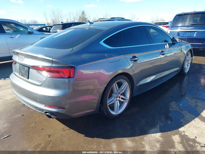 2019 Audi A5 45 Premium