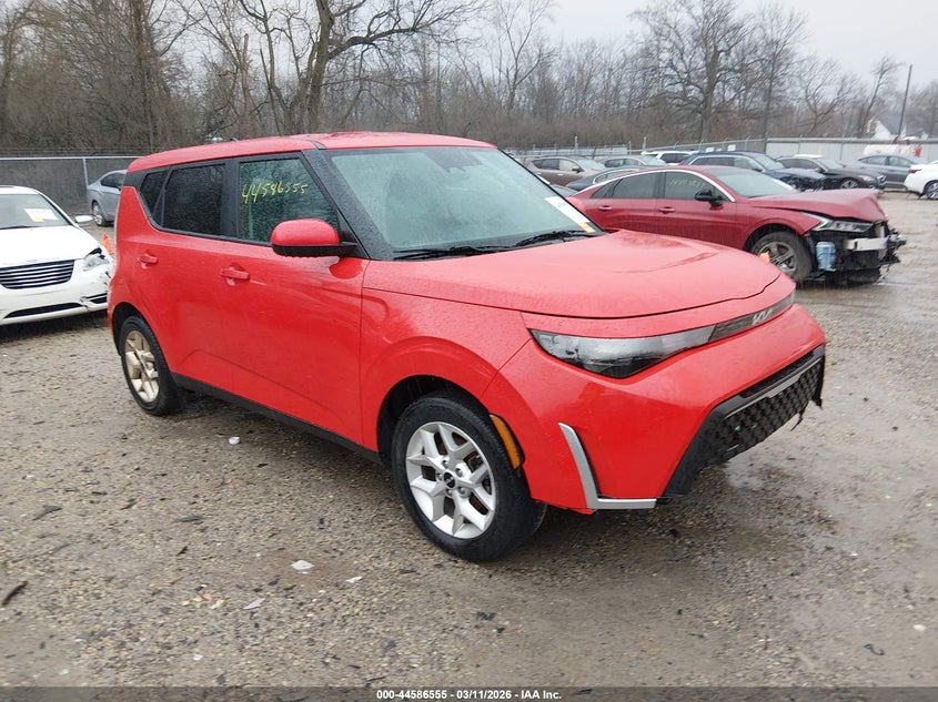 2023 Kia Soul S