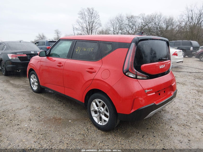 2023 Kia Soul S