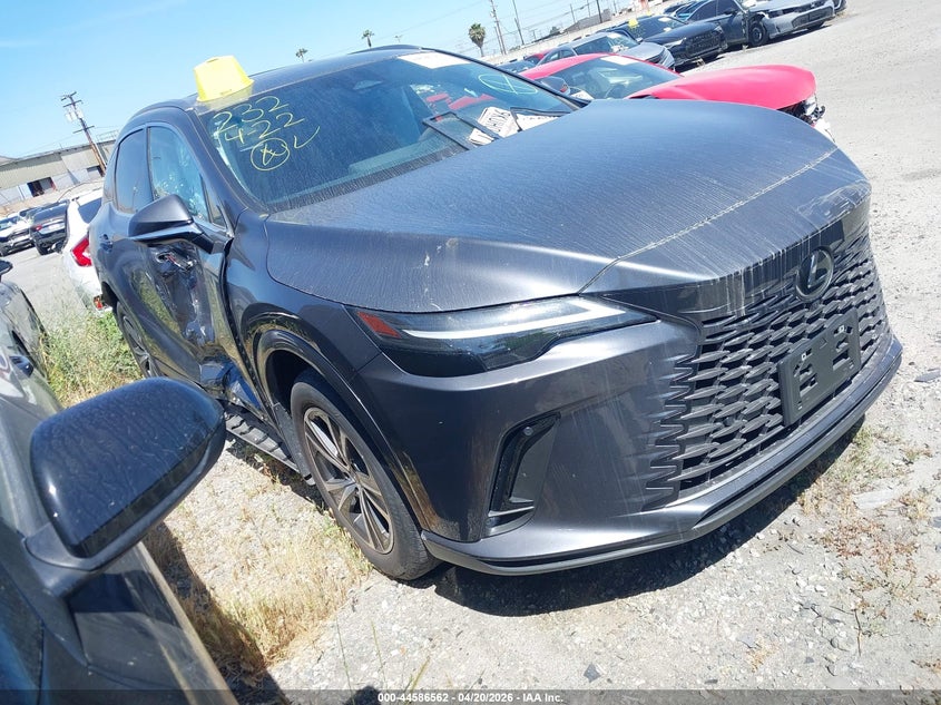 2024 Lexus Rx 350 Premium