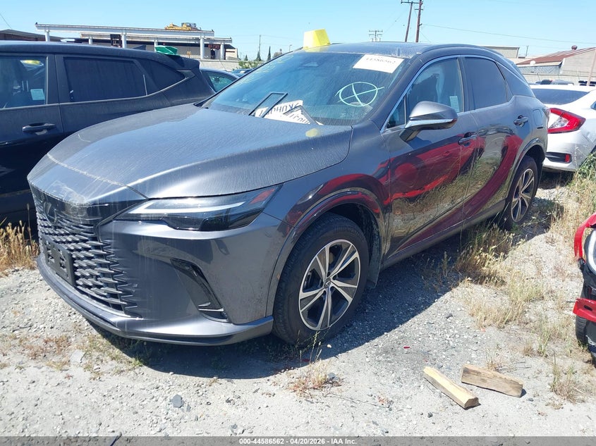 2024 Lexus Rx 350 Premium