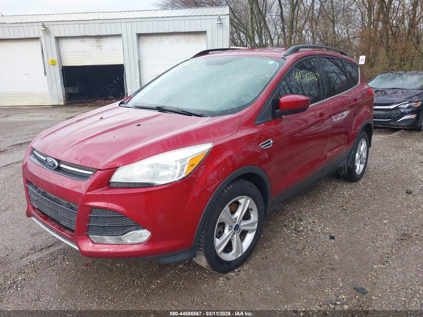 2014 Ford Escape Se