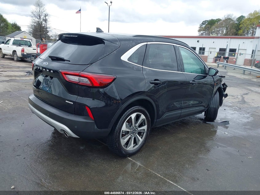 2025 Ford Escape Platinum