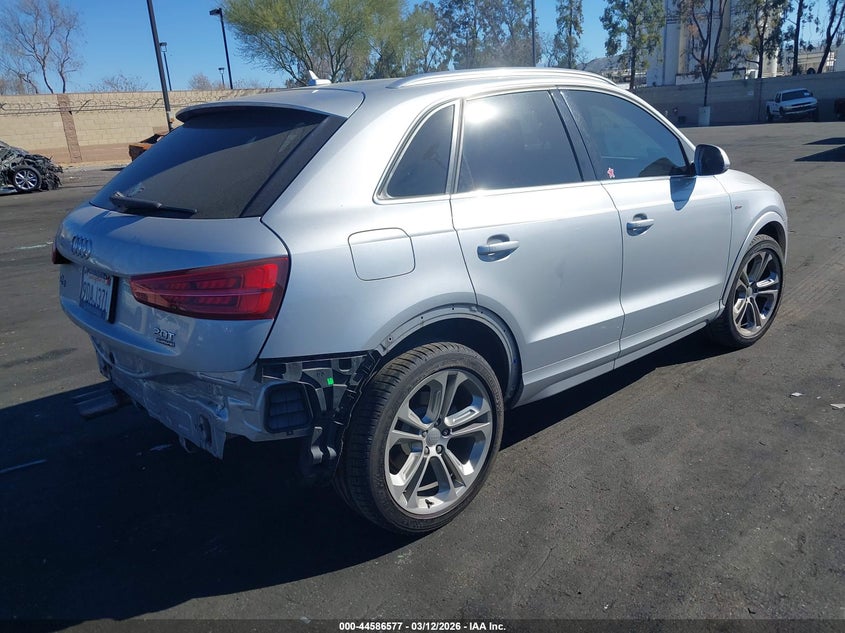 2017 Audi Q3 2.0T Premium