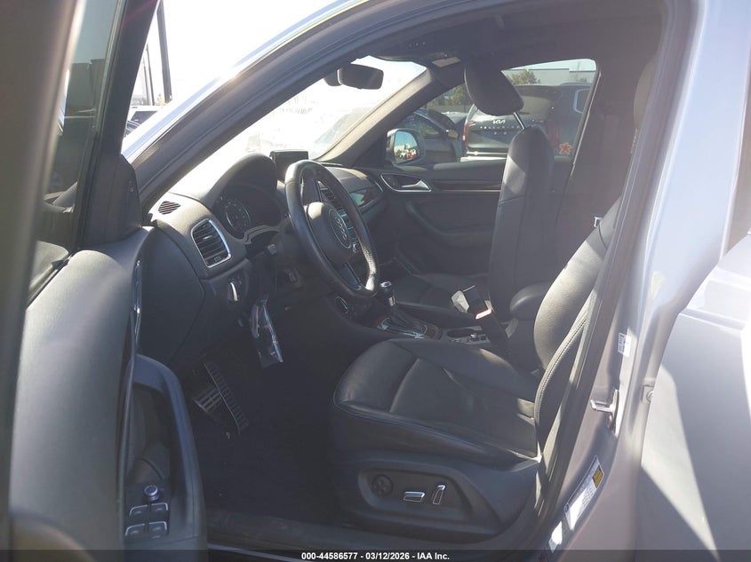 2017 Audi Q3 2.0T Premium