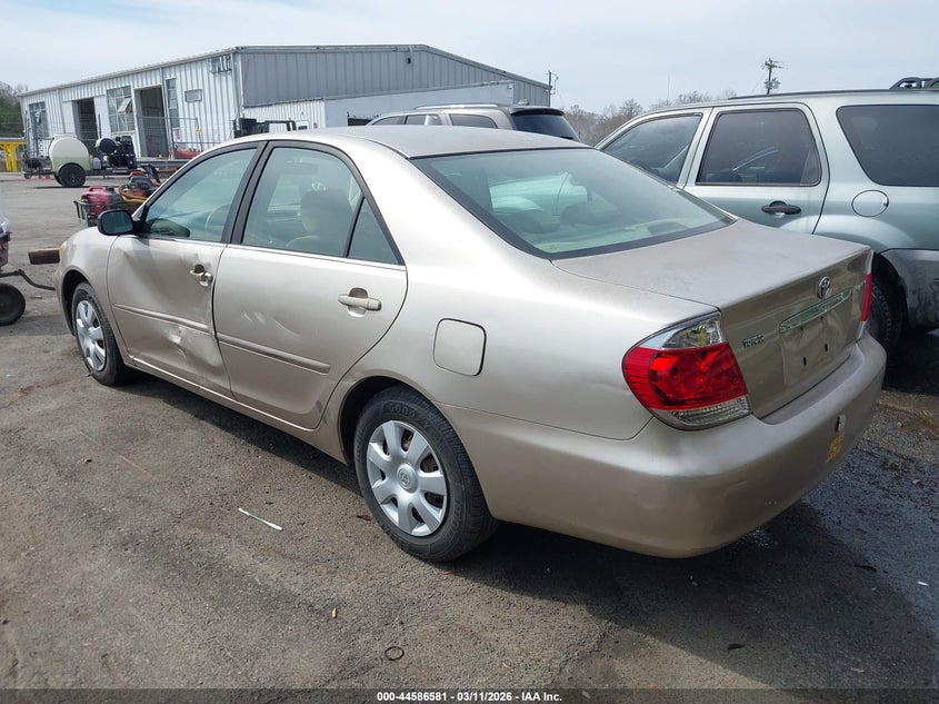 2006 Toyota Camry Std