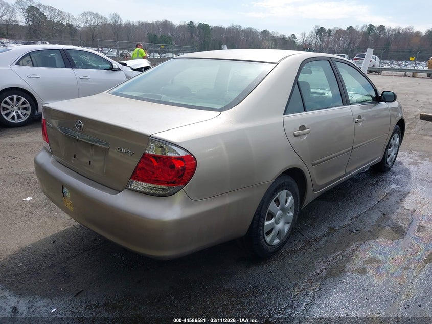 2006 Toyota Camry Std