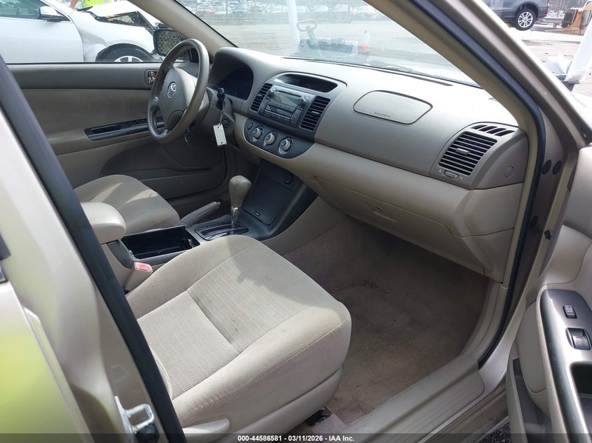 2006 Toyota Camry Std