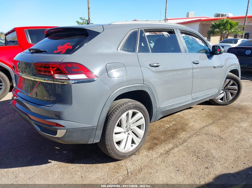 2020 Volkswagen Atlas Cross Sport 3.6L V6 Se W/Technology/3.6L V6 Se W/Technology R-Line