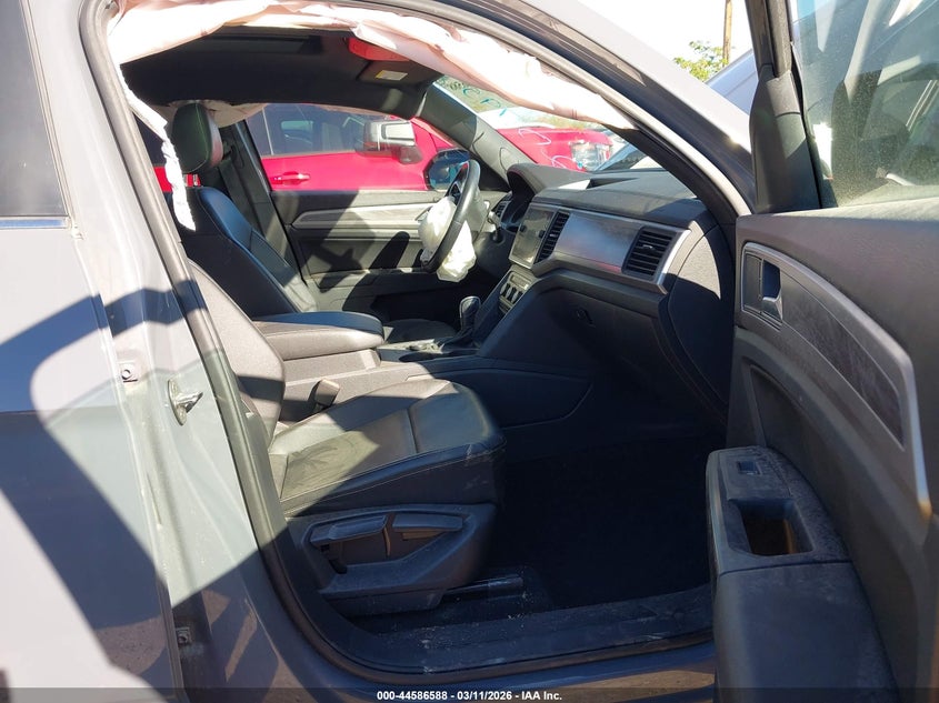 2020 Volkswagen Atlas Cross Sport 3.6L V6 Se W/Technology/3.6L V6 Se W/Technology R-Line