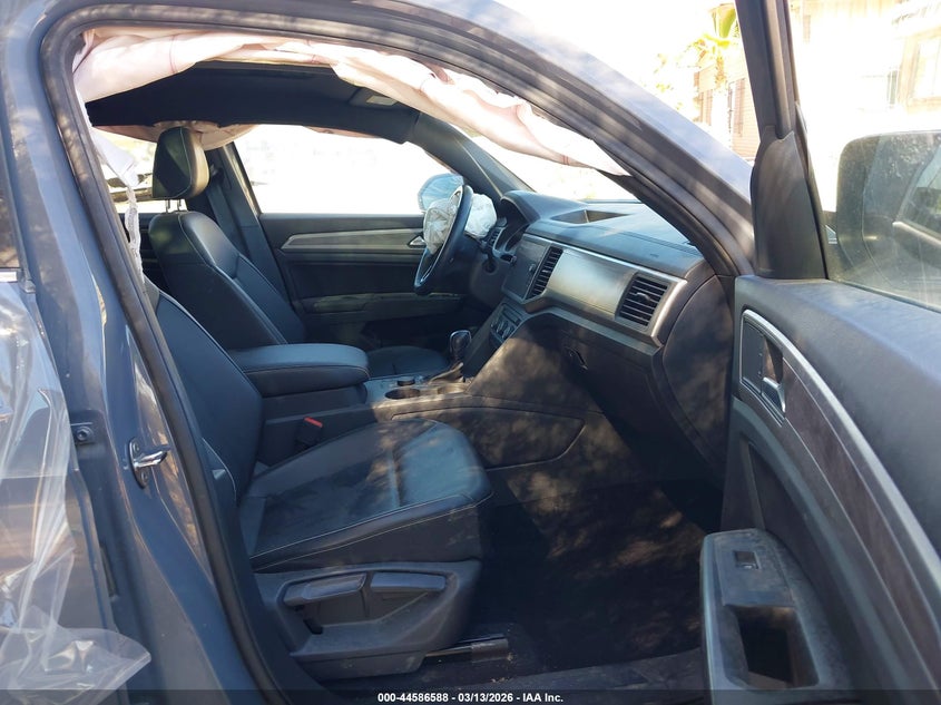 2020 Volkswagen Atlas Cross Sport 3.6L V6 Se W/Technology/3.6L V6 Se W/Technology R-Line