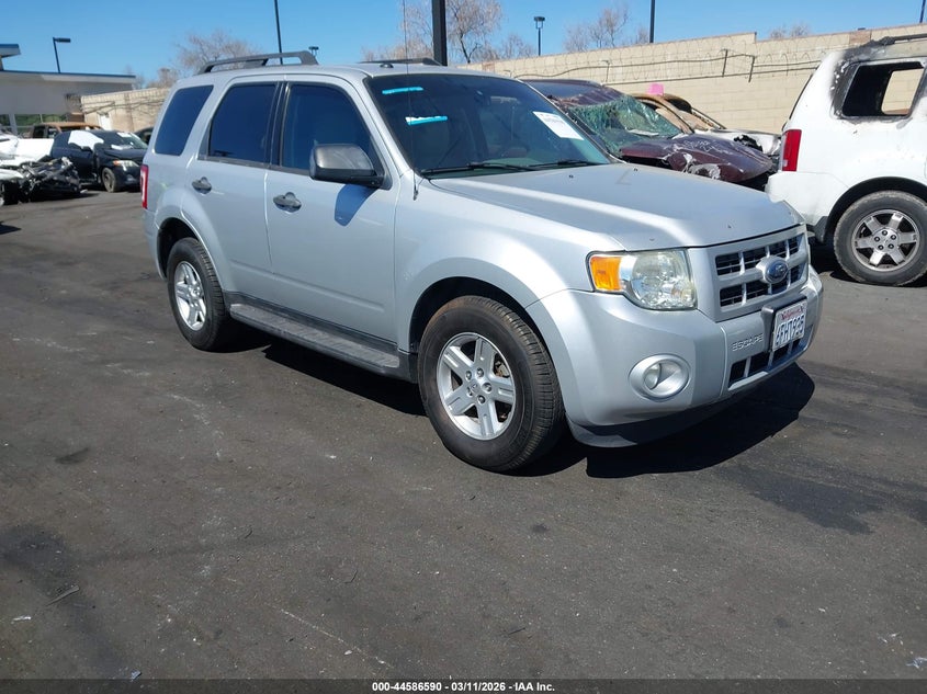 2009 Ford Escape Hybrid Limited