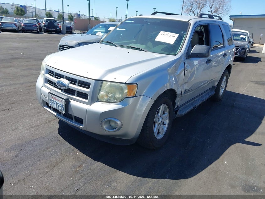 2009 Ford Escape Hybrid Limited