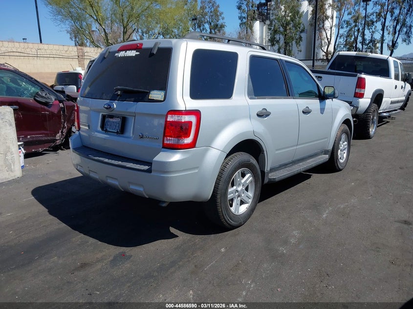 2009 Ford Escape Hybrid Limited