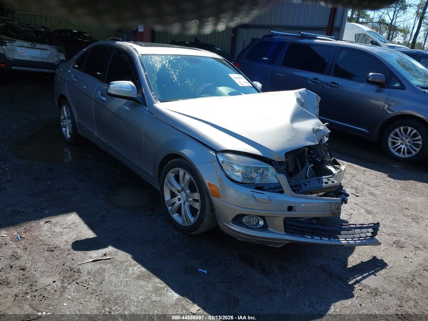 2008 Mercedes-Benz C 300 Luxury/Sport