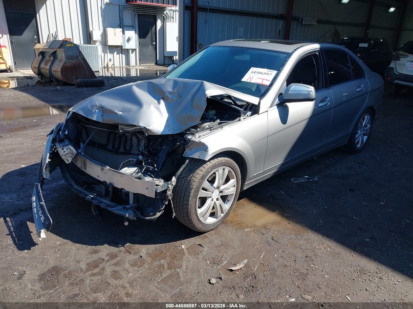 2008 Mercedes-Benz C 300 Luxury/Sport