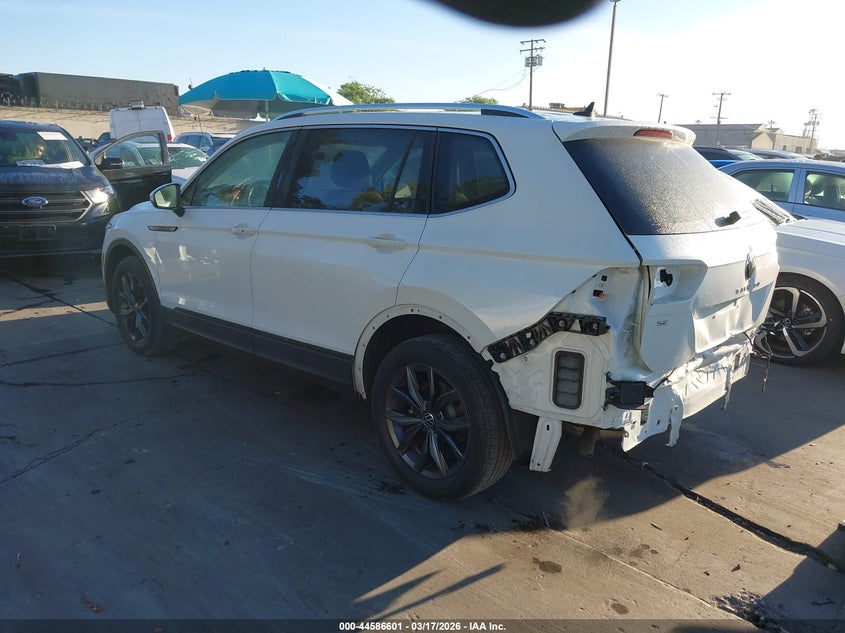 2023 Volkswagen Tiguan 2.0T Se