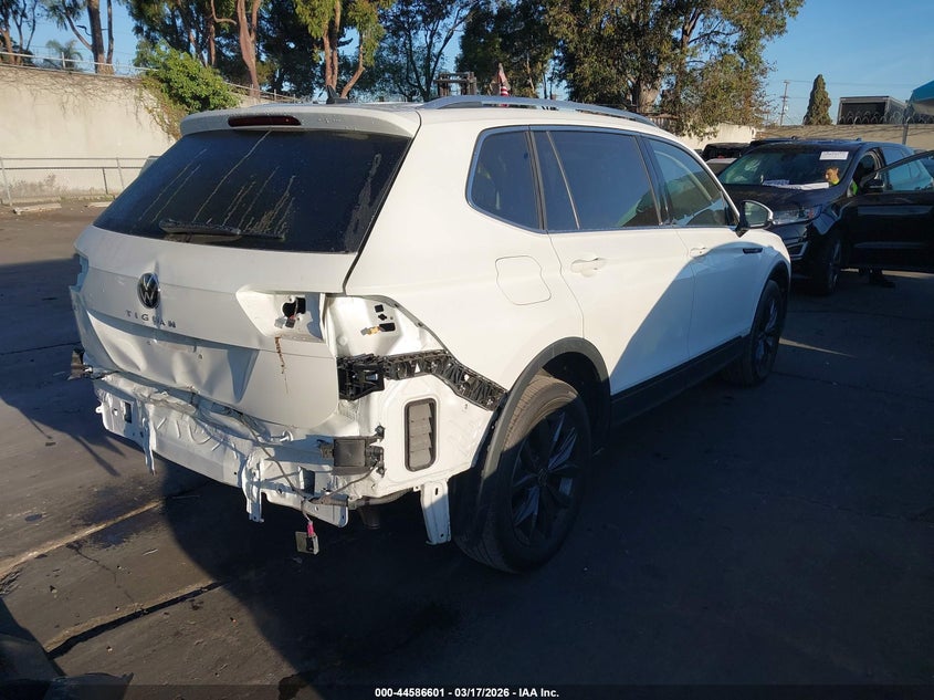 2023 Volkswagen Tiguan 2.0T Se