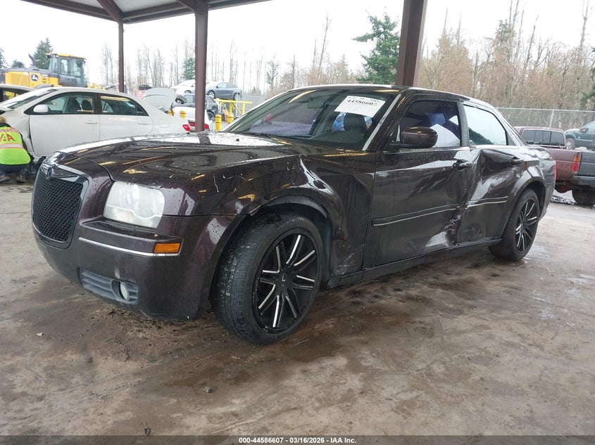 2005 Chrysler 300 Touring